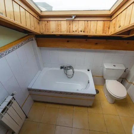 아파트 Puerta Del Mar Duplex 2