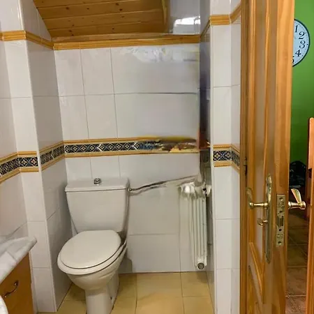 Puerta Del Mar Duplex 2 리엔크레스