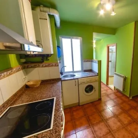 Puerta Del Mar Duplex 2 아파트 *